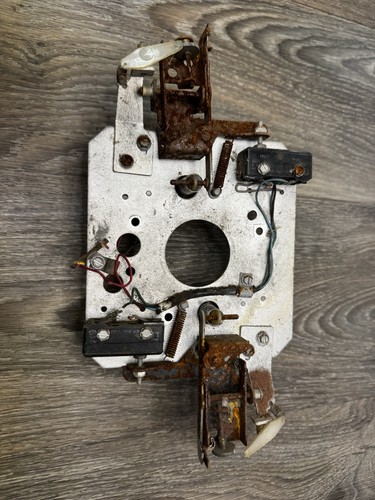 Ami h200 jukebox mechanism - ami,