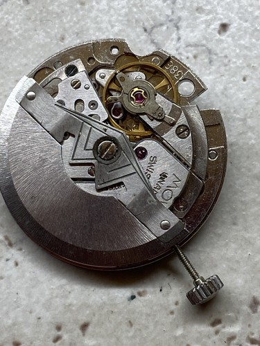 Movado 388 auto mvt - 388, auto.