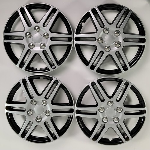Hubcaps inch set 4 for - 14,