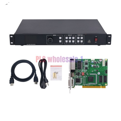 Ts921 ams mvp300 linsn - ams-mvp300,