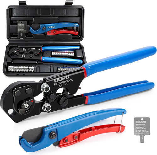 Ouru pex crimping tool - ouru,