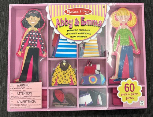 Melissa doug abby - melissa, emma