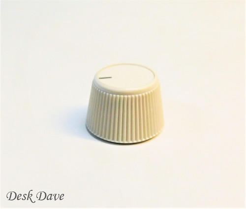 New knob for - for, feed