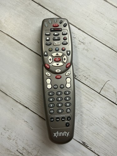 Xfinity remote control - remote,