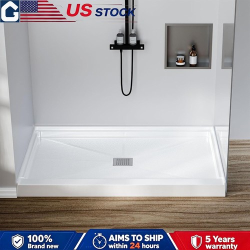 Shower base center - 36",