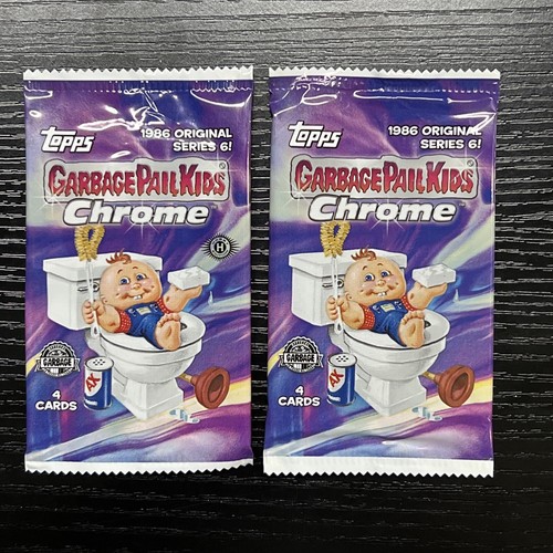 2023 topps garbage pail - topps,