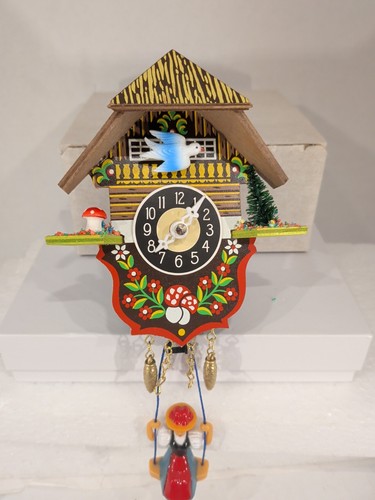 German engstler mini cuckoo - german,