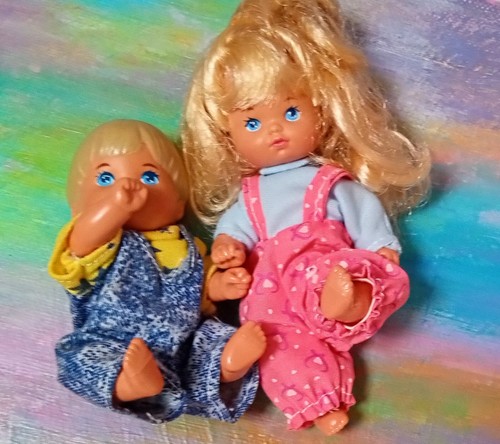 Kelly small doll - doll(s), clothes