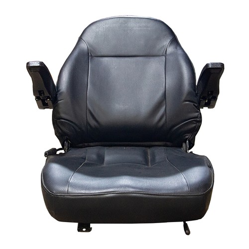 Premium high back seat - premium, high-back