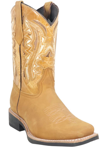 Botas vaqueras hombre - botas,