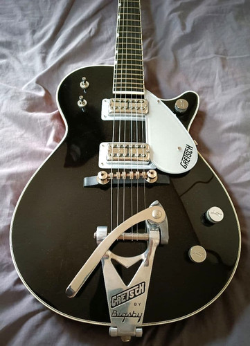 Gretsch duo jet guitar g6128t - guitar,