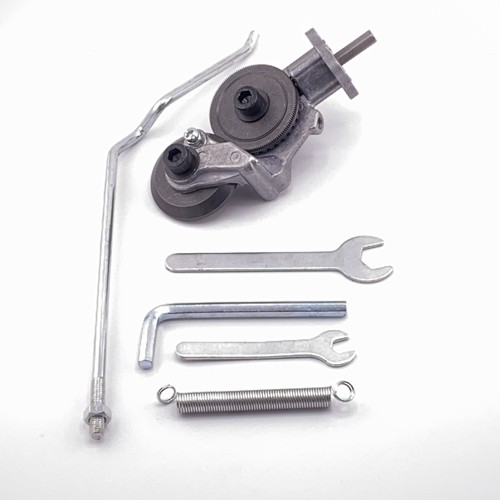 Electric drill refitting plate - drill,