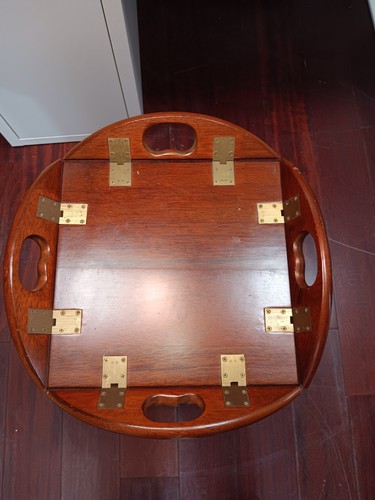 Vintage bombay company butler - company,