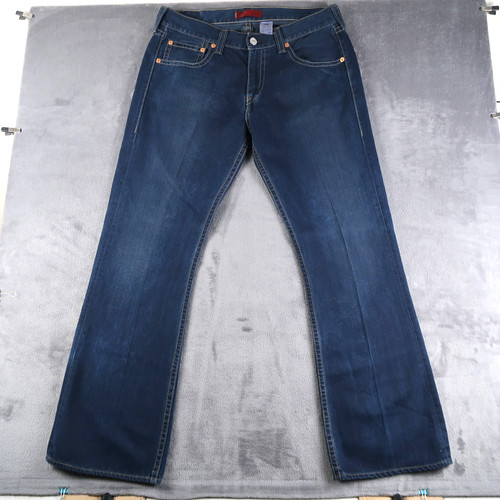 Vintage levis jeans mens 36x32 - vintage,