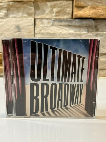 Ultimate broadway various - broadway,