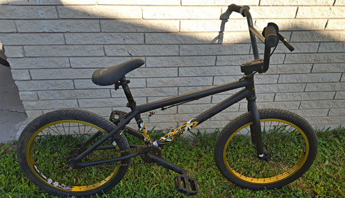 2012 haro 300 - in, bike