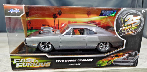 Jada toys fast furious - jada, &