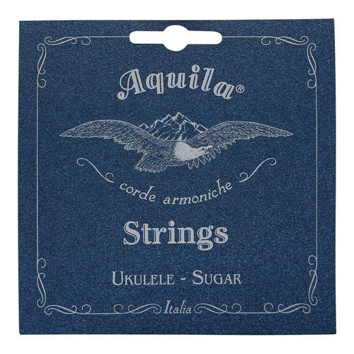 Aquila sugar ukulele strings - aquila,