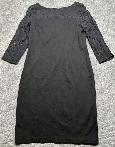 Talbots dress womens lace - talbots,