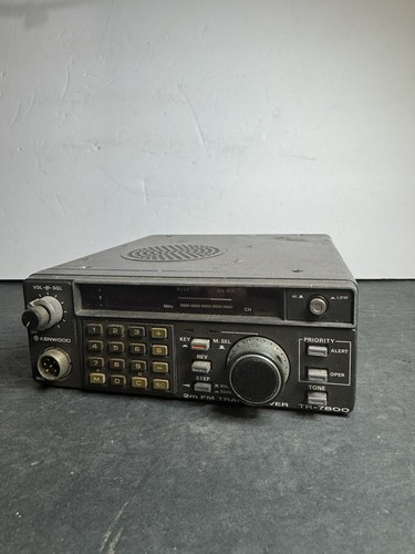 Kenwood 7800 fm - kenwood, 2m