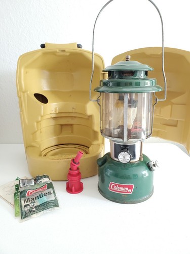 Vtg 1977 coleman model 220j - coleman,