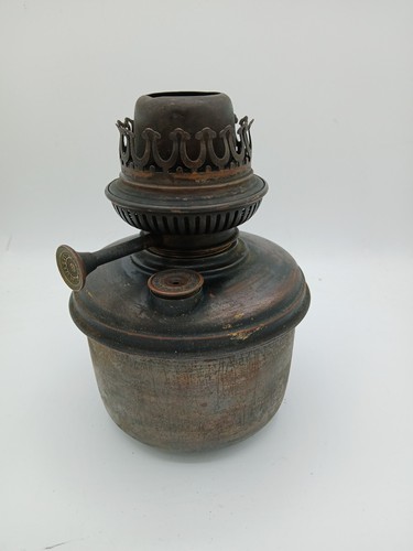 Antique french kerosene - antique, oil