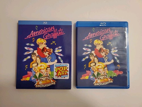 American graffiti collectible - american,