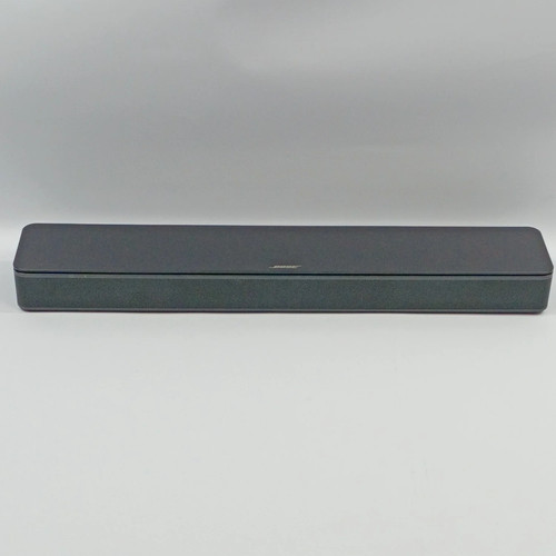 Bose speaker soundbar black - speaker,