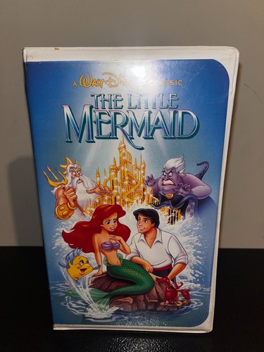 Banned little mermaid - little, cover