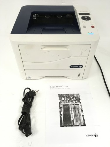Xerox phaser 3320 monochrome - phaser,