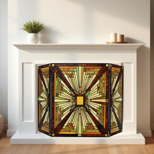 Tiffany style stained glass - style,