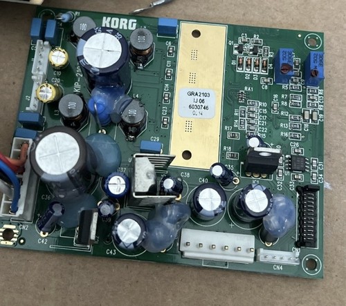 Power supply board for - power,