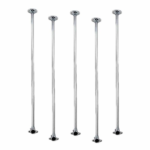 Shower surround chrome - surround,