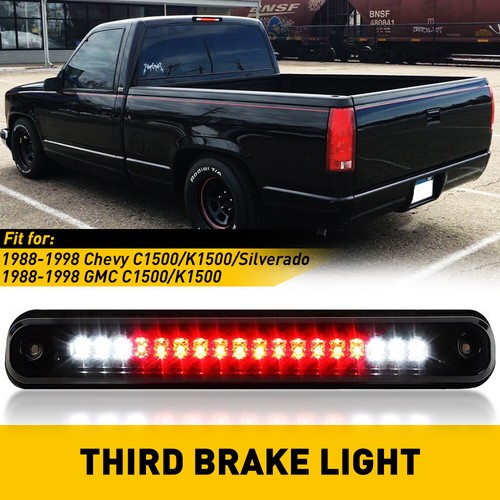 Led 3rd brake - 3rd, light+cargo