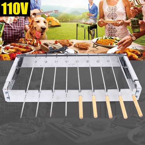 Kebab automatic rotating - kebab,