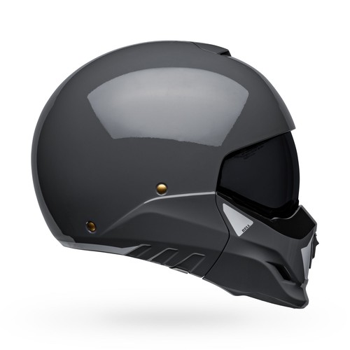 Bell broozer motorcycle - bell, helmet