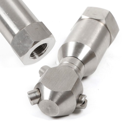 Stainless rotating jet - stainless,
