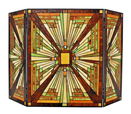 Tiffany style stained glass - stained,