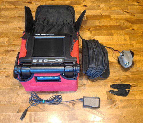 Marcum vs625sd underwater - vs625sd,