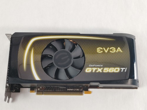 Evga nvidia geforce gtx 560 - nvidia,