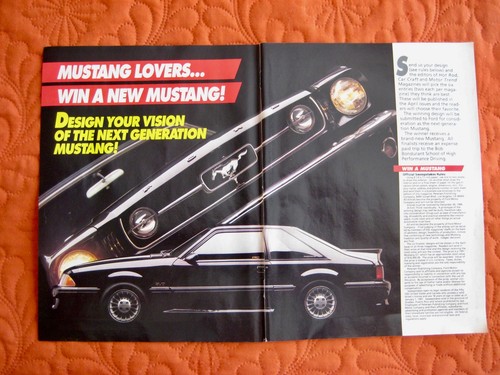 1990 ford mustang - mustang,