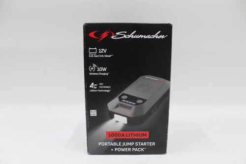 Schumacher electric 1000a - electric,
