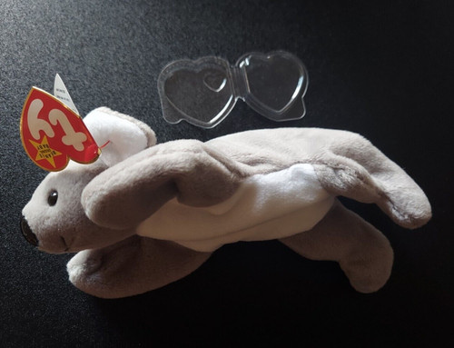 Beanie baby babies mel the - baby,