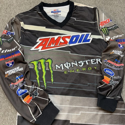 Vtg amsoil monster energy - amsoil,