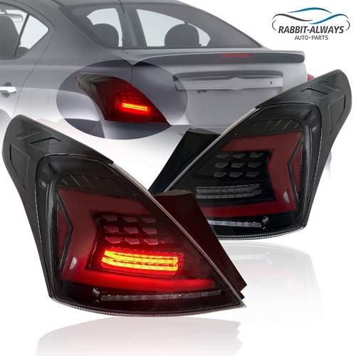 Full led tail - lights, brake