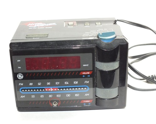Vintage nite jammer alarm - vintage,