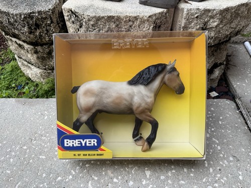 New nib vintage breyer - breyer, horse