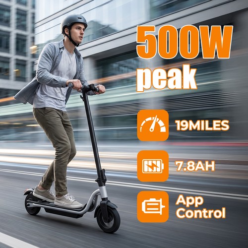500w electric scooter for - 500w,