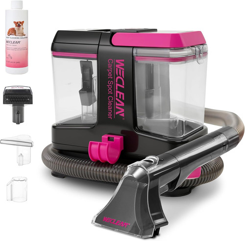 Portable carpet cleaner - cleaner, c5