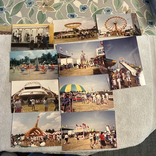 1980 vintage color photo - 1980’s,